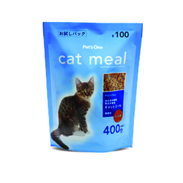 ซองอาหารแมว