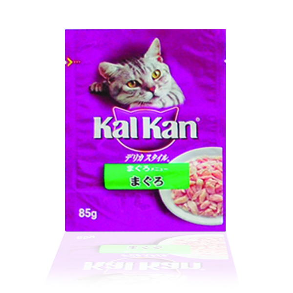 ซองอาหารแมว KAL KAN